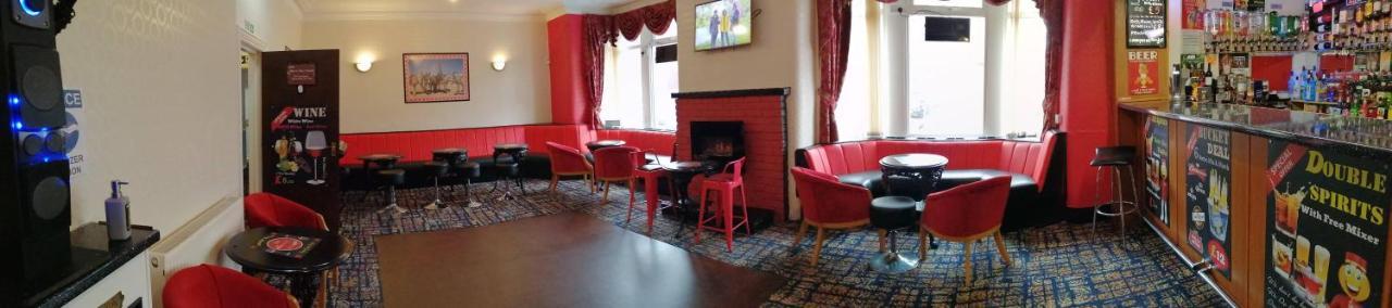 Lanayr Hotel Blackpool Exterior foto